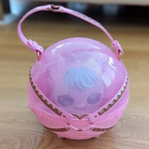 Lol surprise biggie pets hop hop coin bank